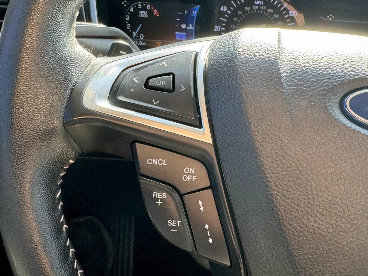 Ford Fusion SE FWD 2019