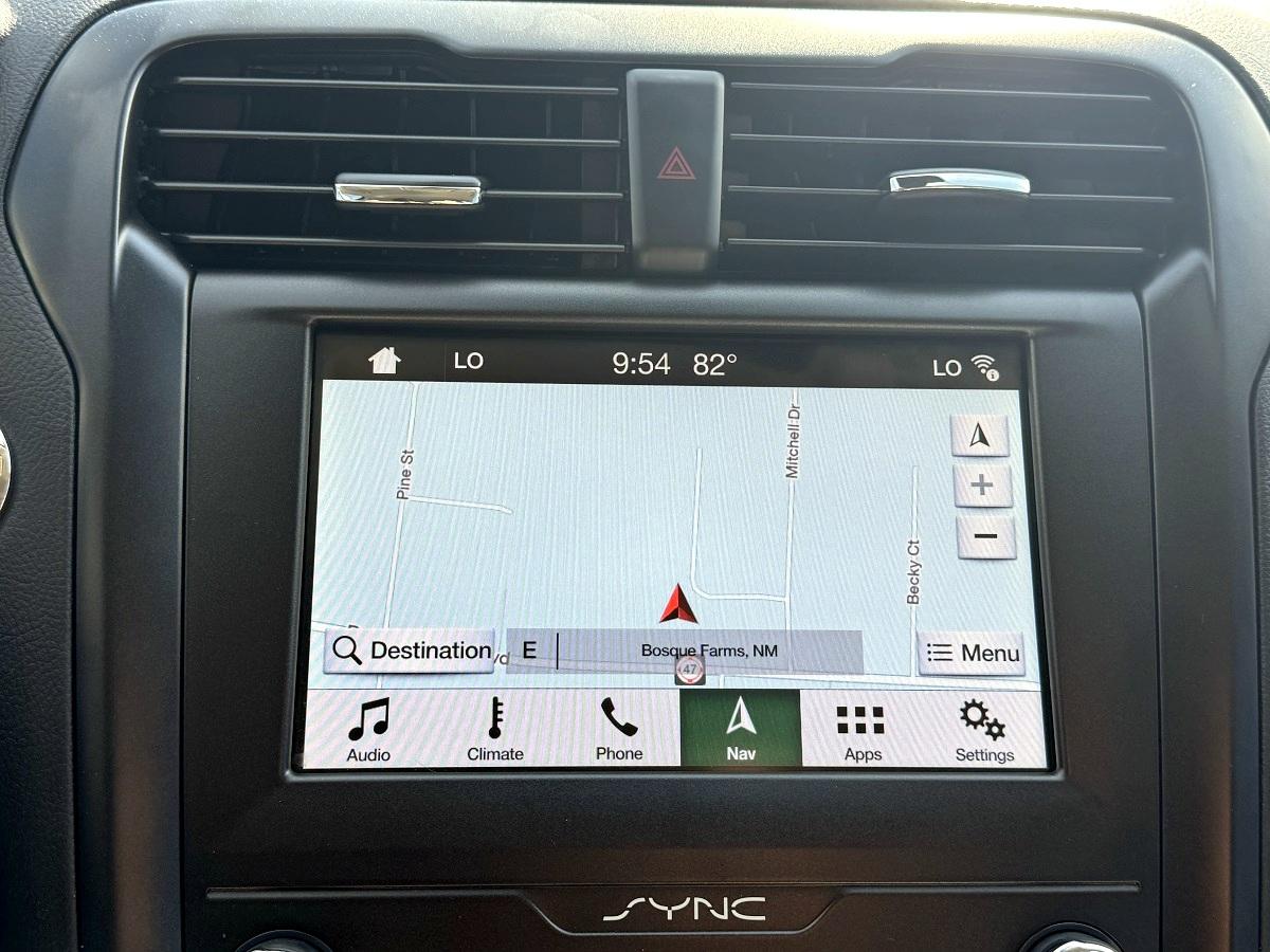 Ford Fusion SE FWD 2019