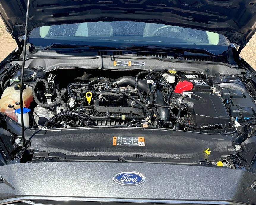 Ford Fusion SE FWD 2019