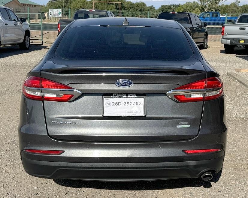 Ford Fusion SE FWD 2019