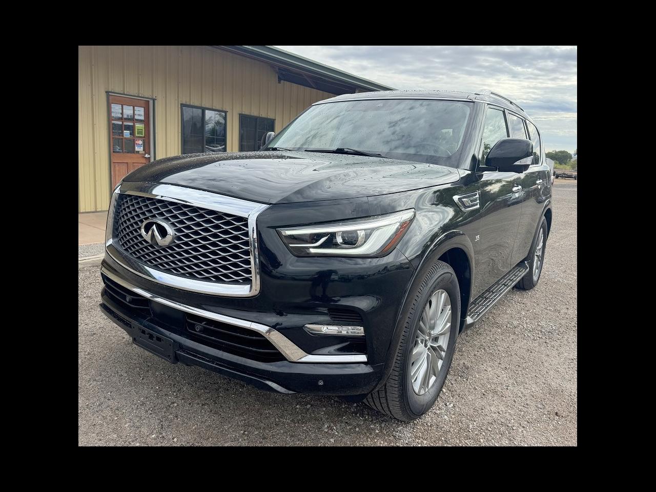 Infiniti QX80 LUXE AWD 2020