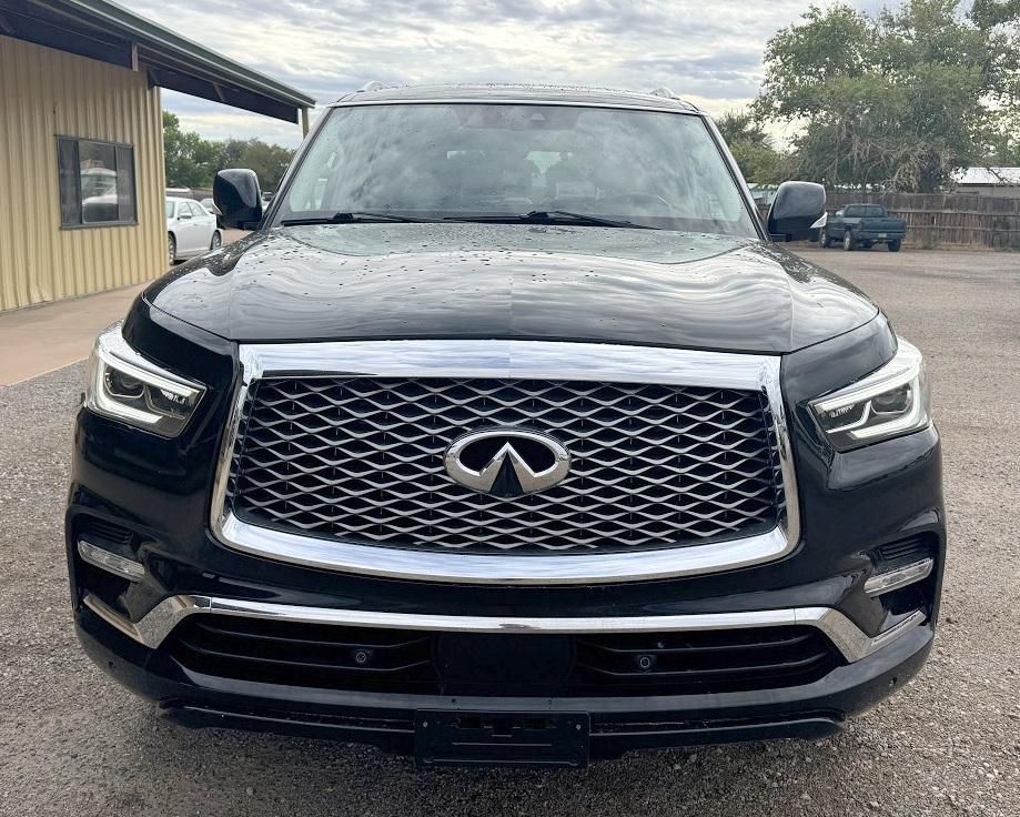 Infiniti QX80 LUXE AWD 2020
