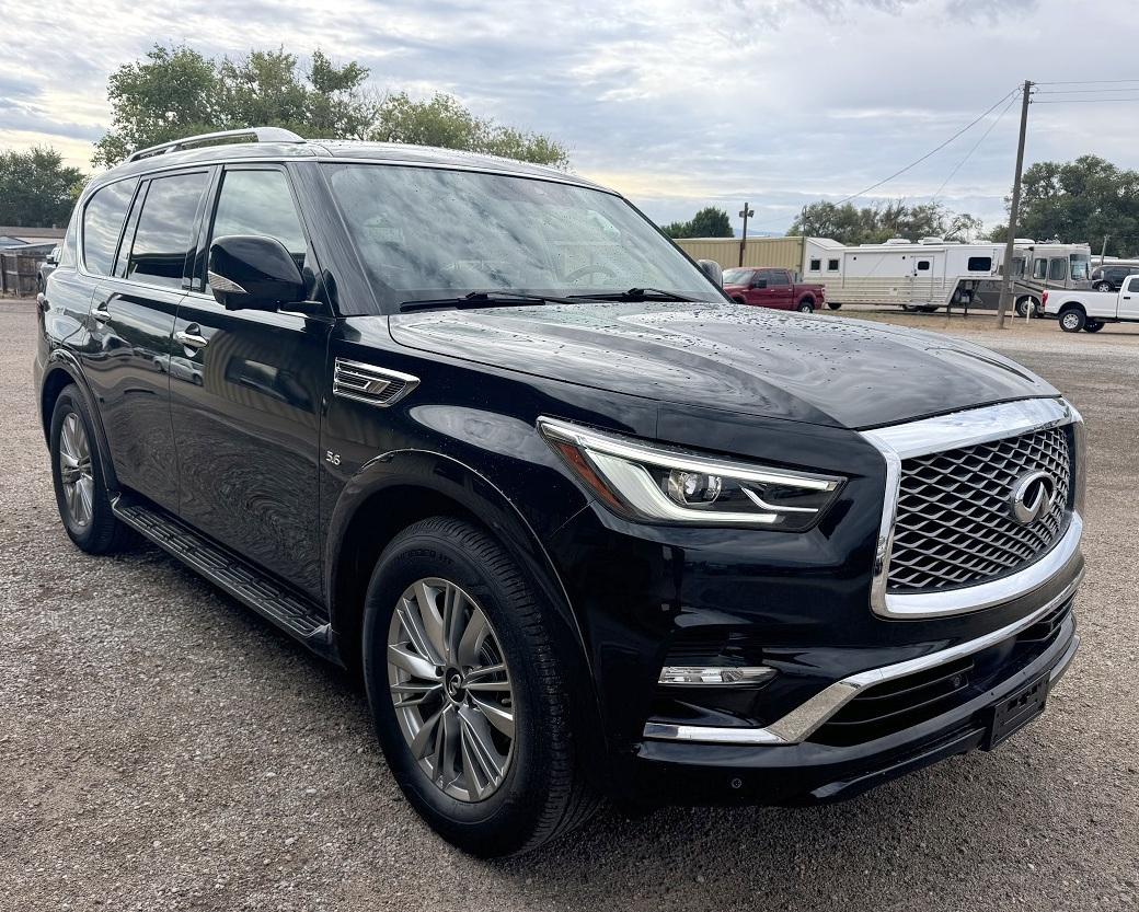 Infiniti QX80 LUXE AWD 2020