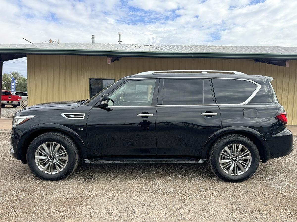 Infiniti QX80 LUXE AWD 2020