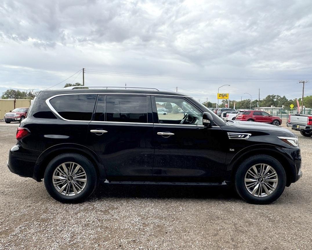 Infiniti QX80 LUXE AWD 2020