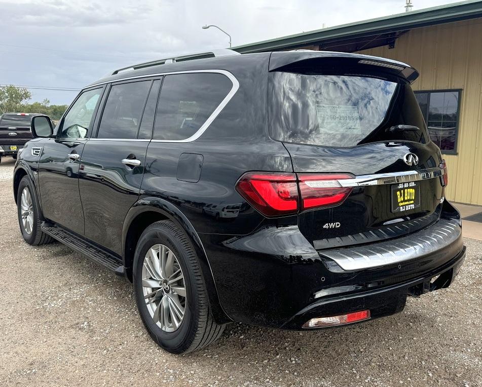 Infiniti QX80 LUXE AWD 2020