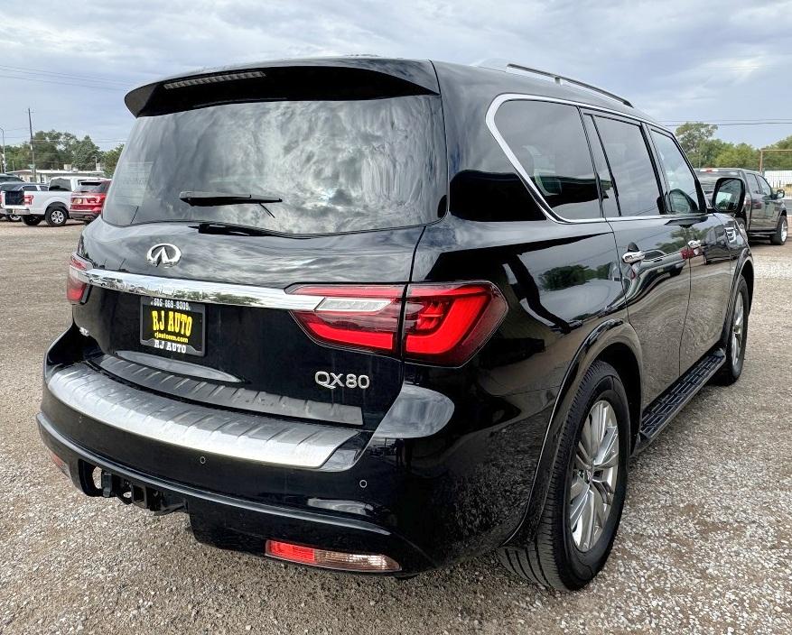 Infiniti QX80 LUXE AWD 2020