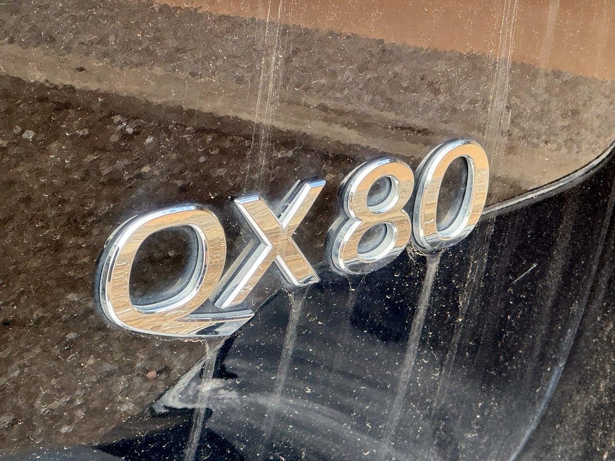 Infiniti QX80 LUXE AWD 2020