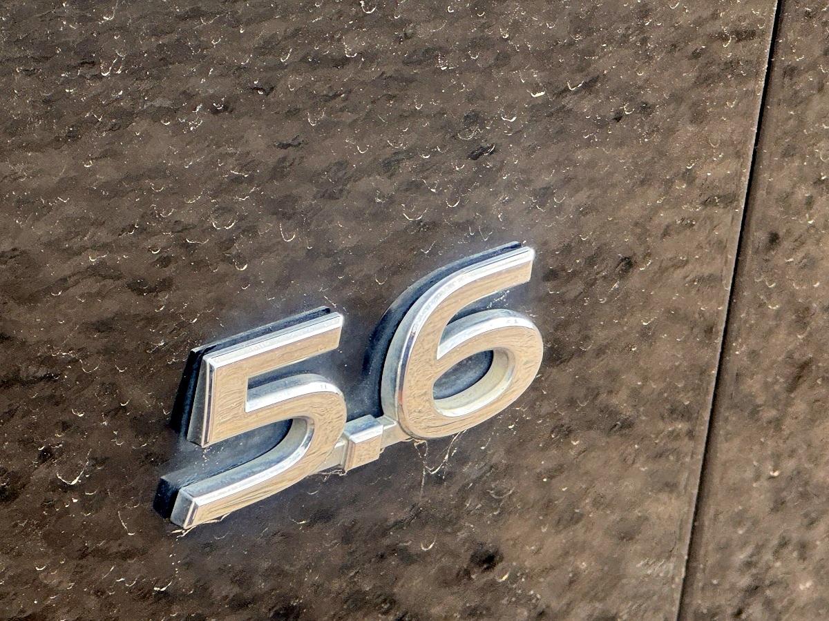 Infiniti QX80 LUXE AWD 2020