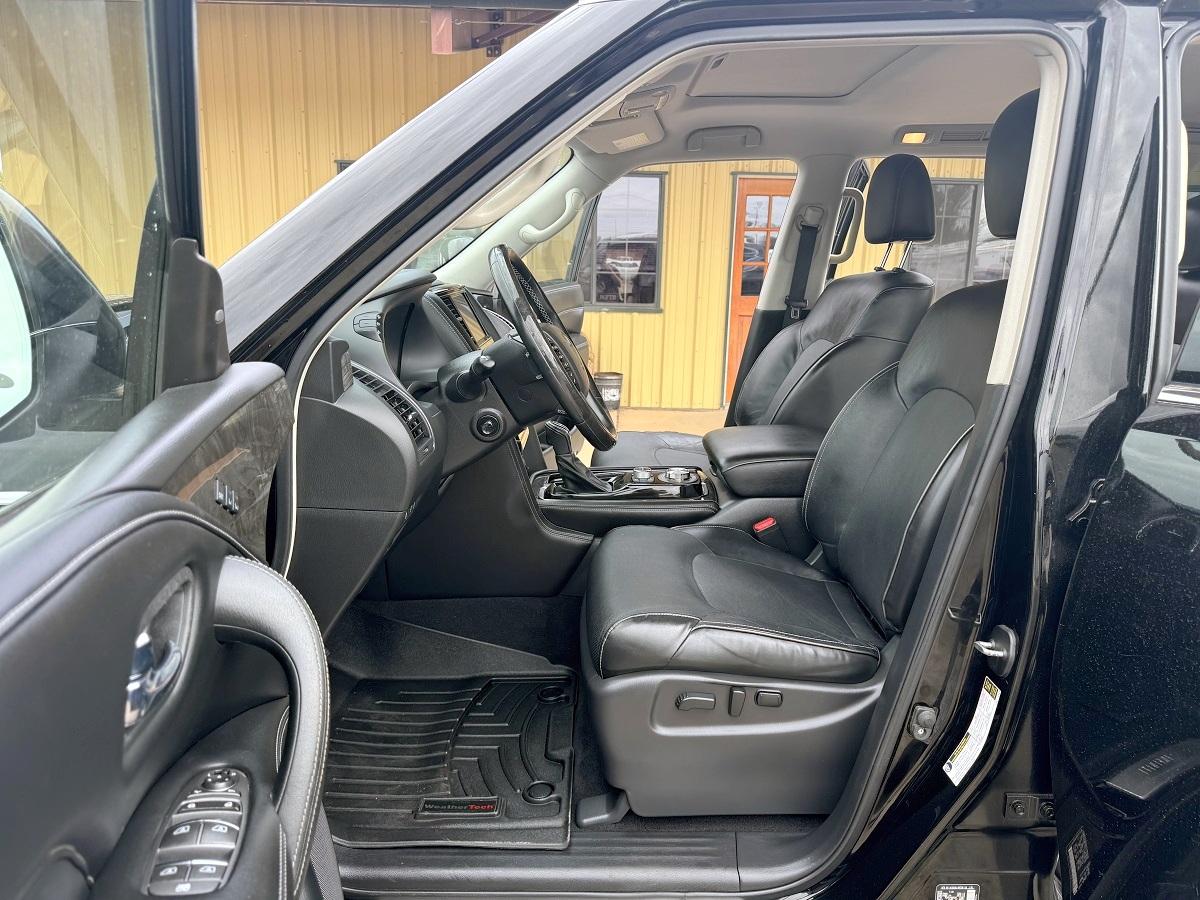 Infiniti QX80 LUXE AWD 2020