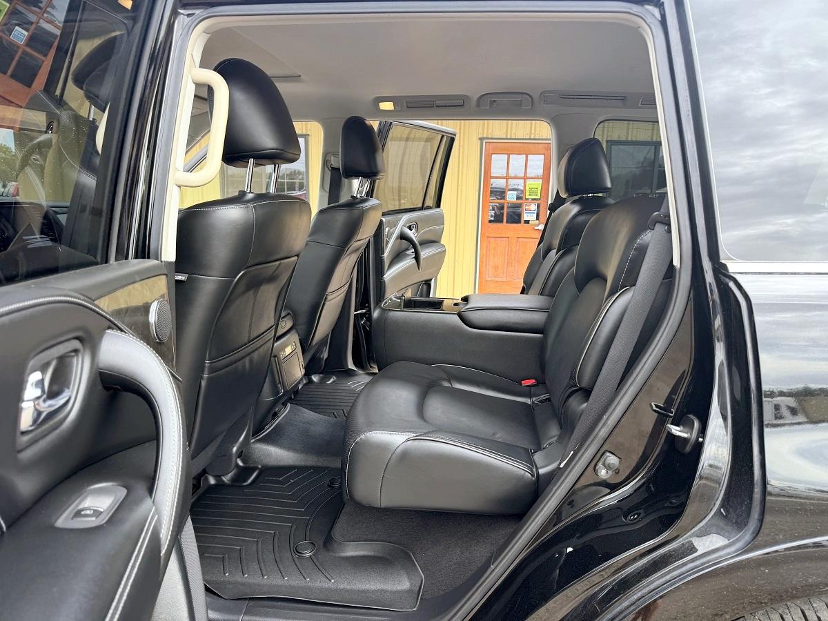 Infiniti QX80 LUXE AWD 2020