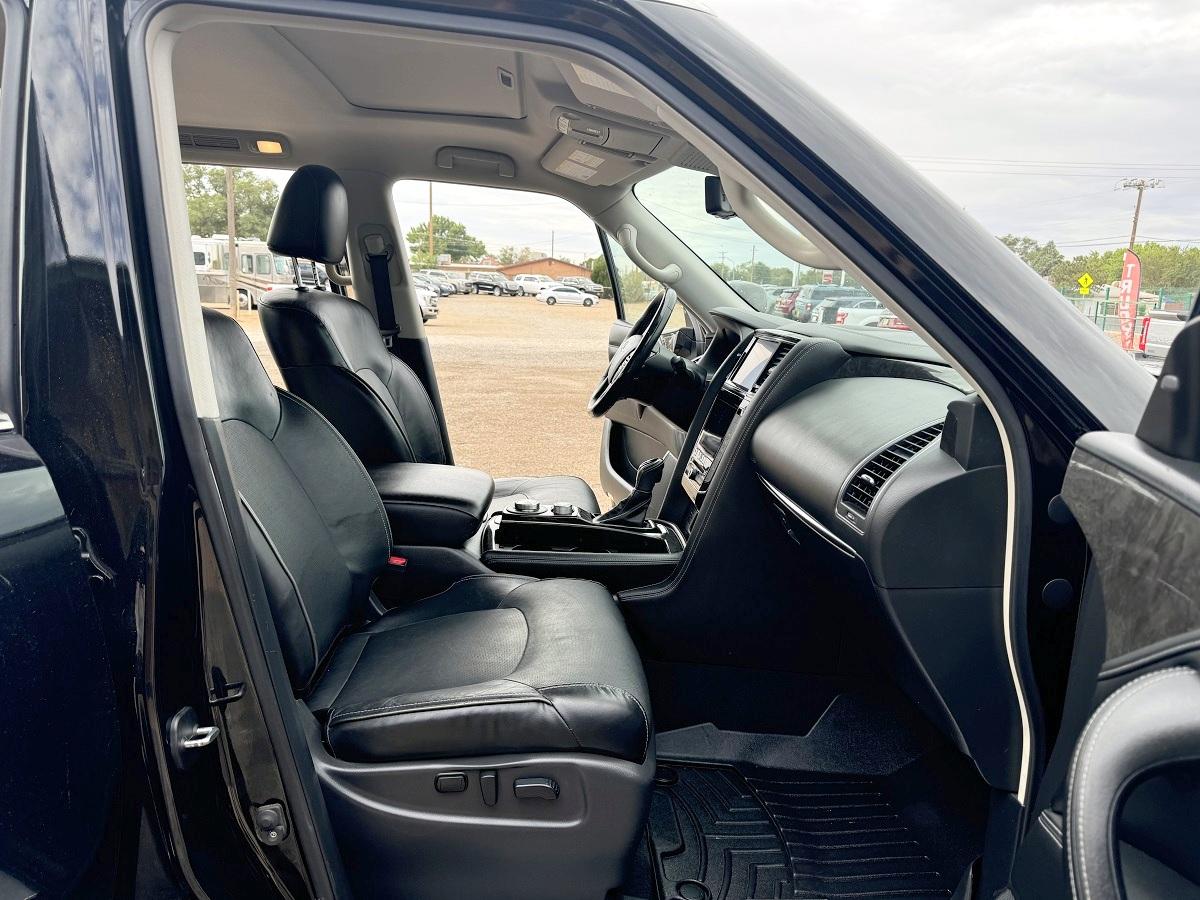 Infiniti QX80 LUXE AWD 2020