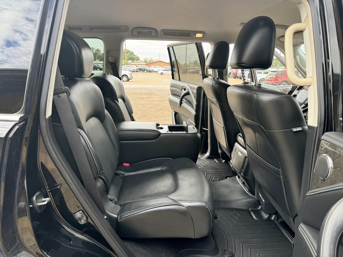 Infiniti QX80 LUXE AWD 2020