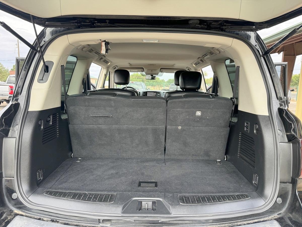 Infiniti QX80 LUXE AWD 2020