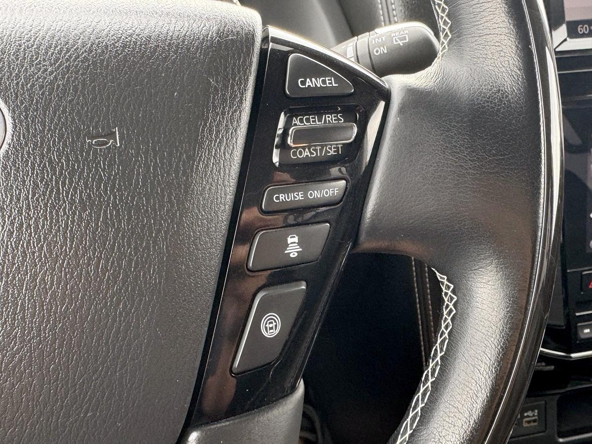 Infiniti QX80 LUXE AWD 2020