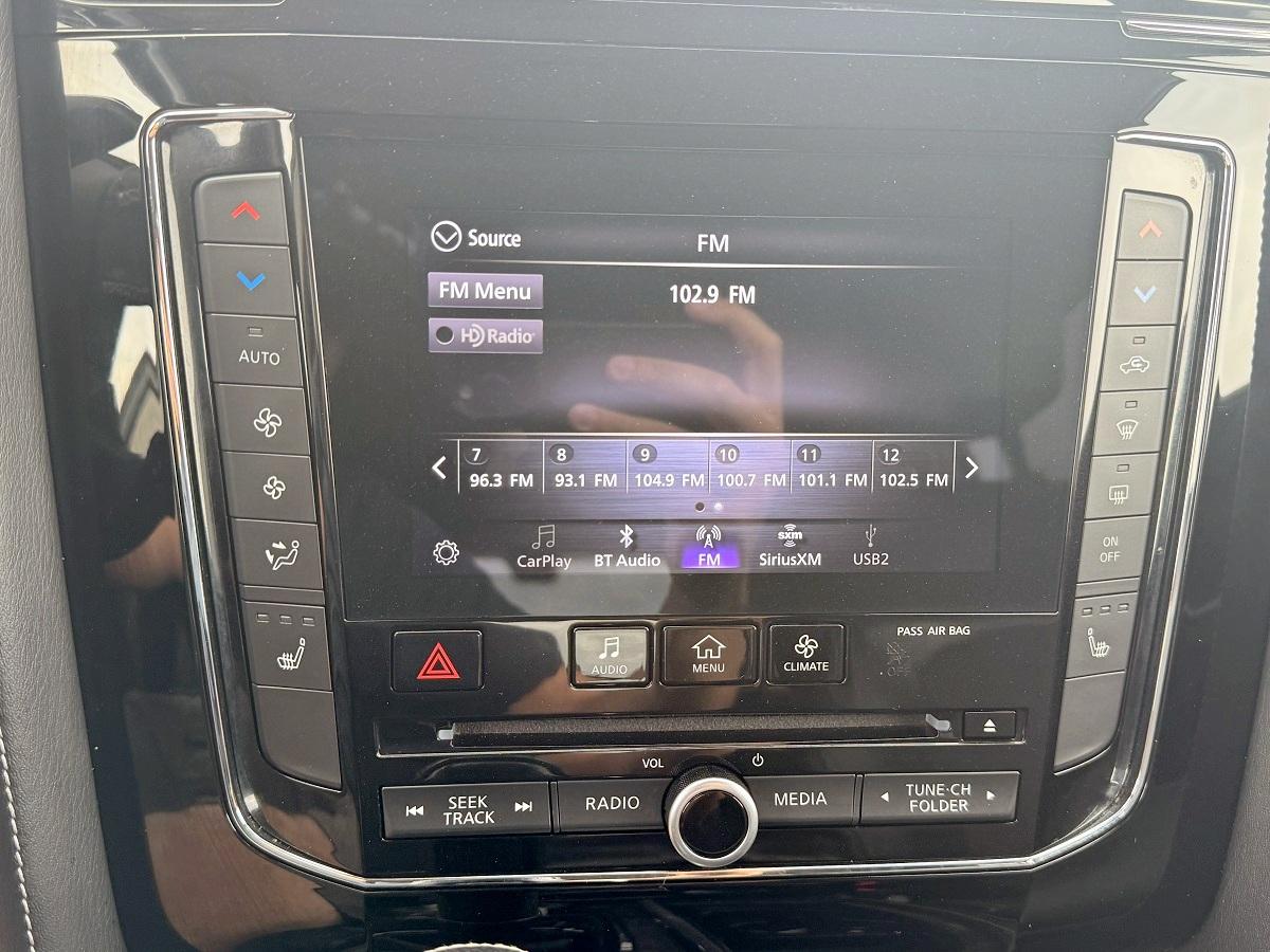 Infiniti QX80 LUXE AWD 2020