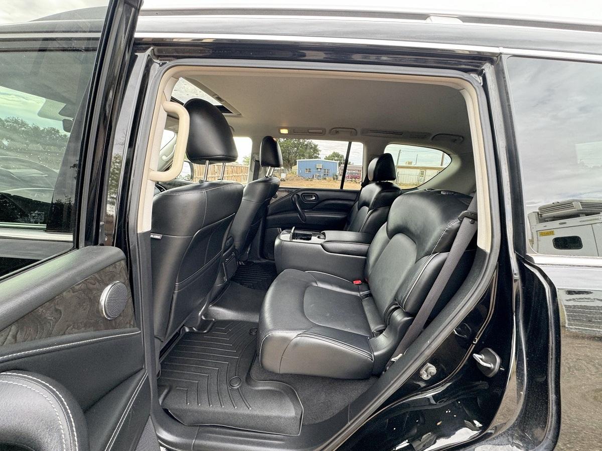 Infiniti QX80 LUXE AWD 2020
