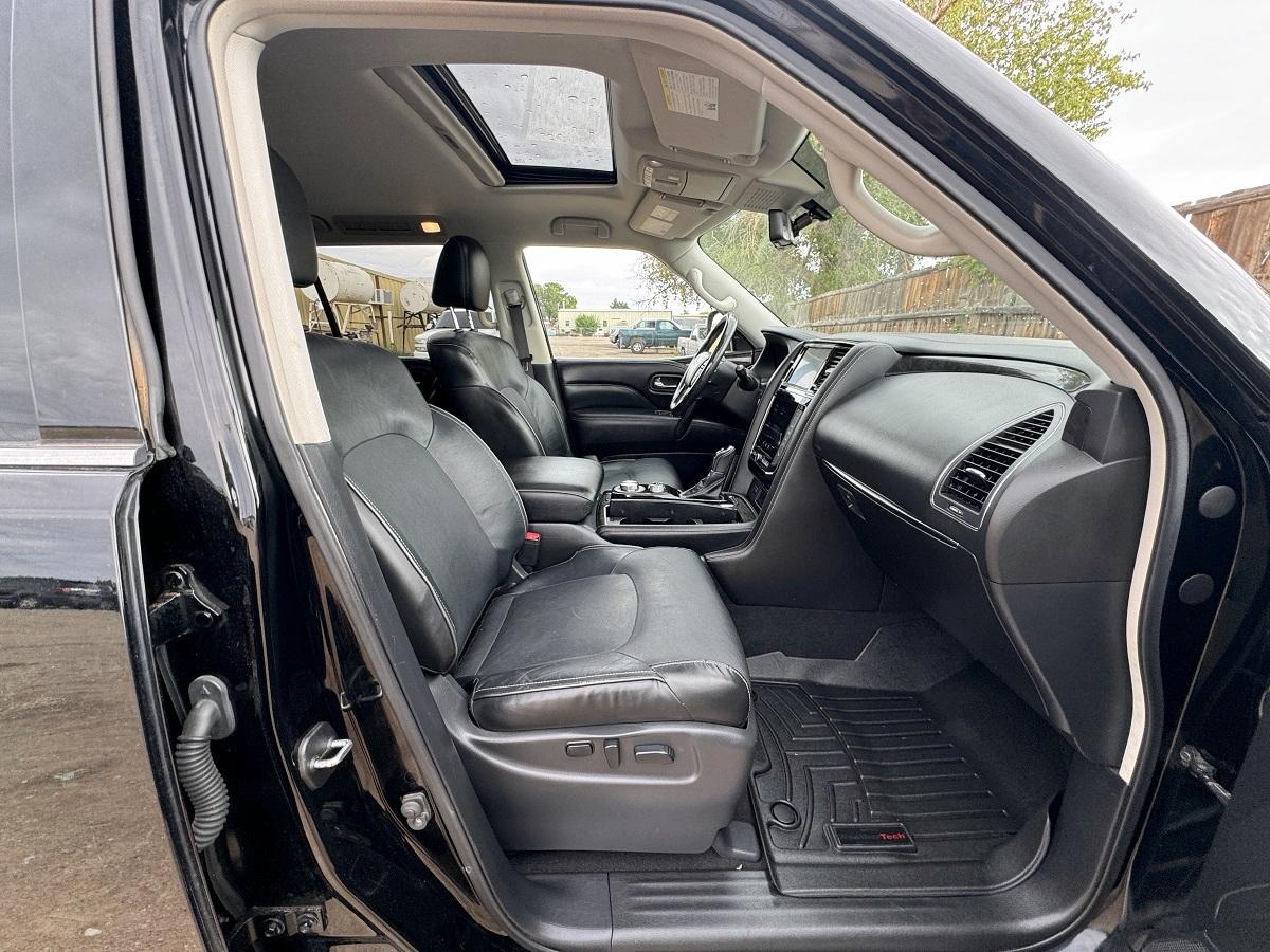 Infiniti QX80 LUXE AWD 2020