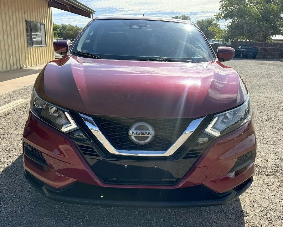 Nissan Rogue Sport FWD S 2020