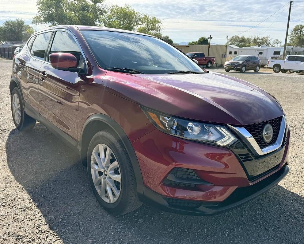Nissan Rogue Sport FWD S 2020