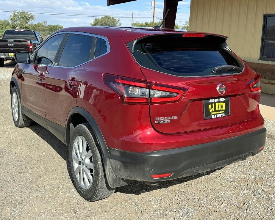 Nissan Rogue Sport FWD S 2020