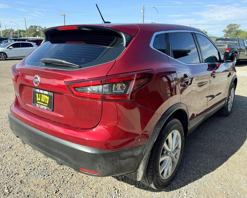 Nissan Rogue Sport FWD S 2020