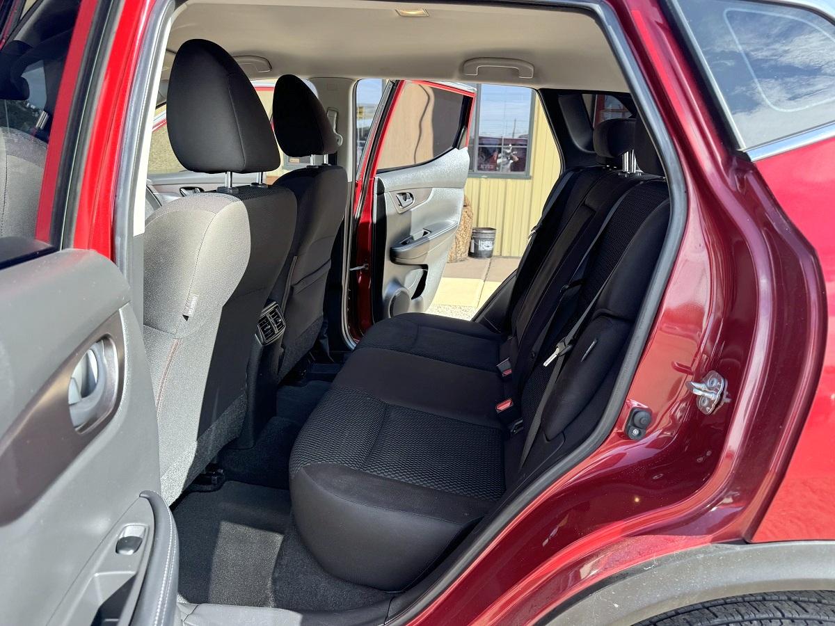 Nissan Rogue Sport FWD S 2020
