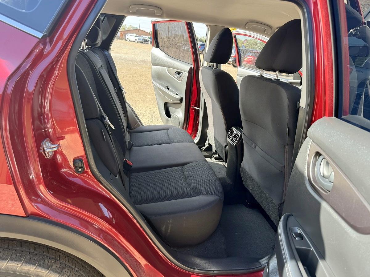 Nissan Rogue Sport FWD S 2020