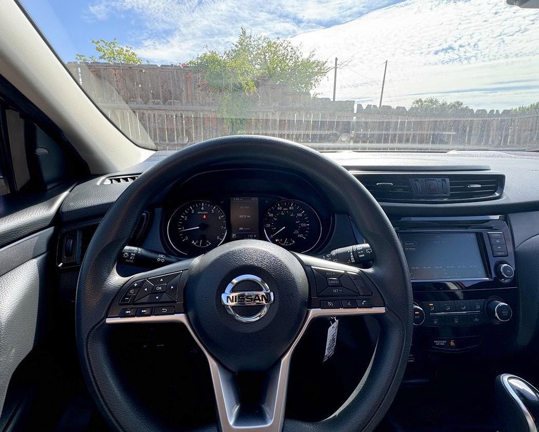 Nissan Rogue Sport FWD S 2020