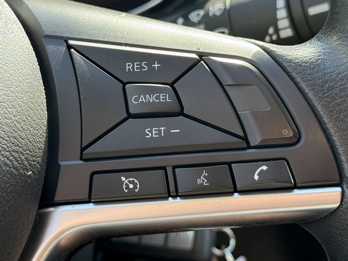Nissan Rogue Sport FWD S 2020