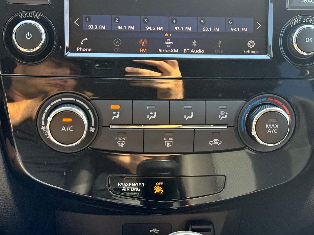 Nissan Rogue Sport FWD S 2020