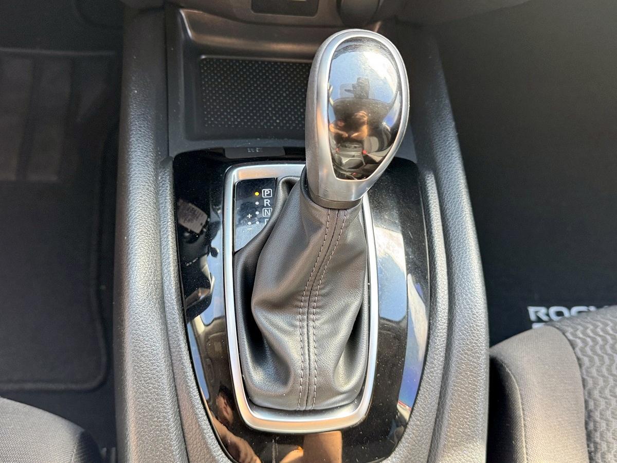 Nissan Rogue Sport FWD S 2020