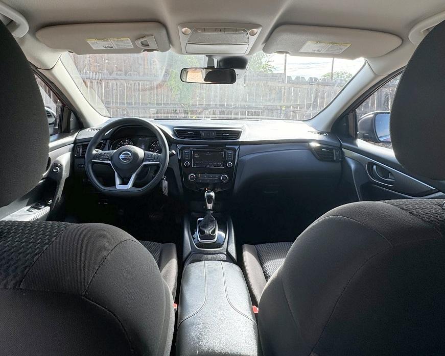 Nissan Rogue Sport FWD S 2020