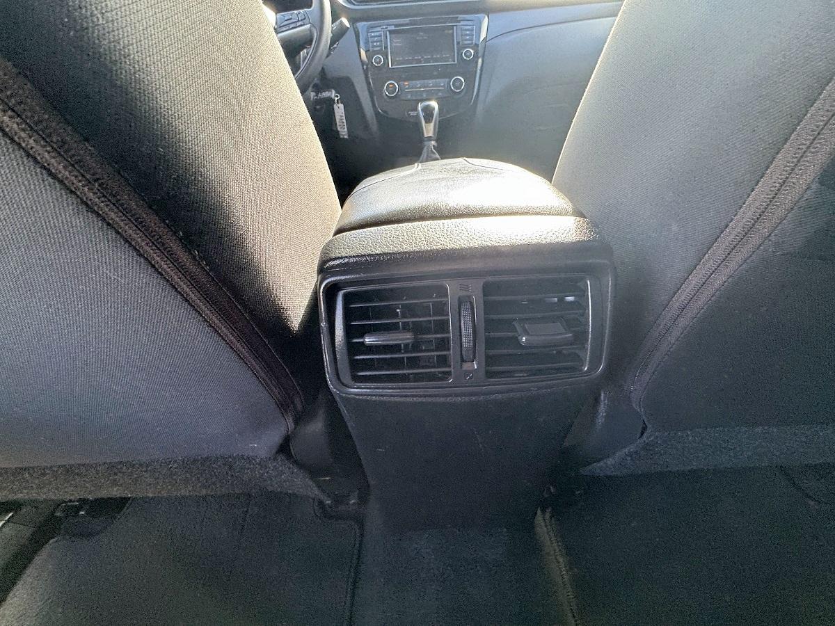 Nissan Rogue Sport FWD S 2020