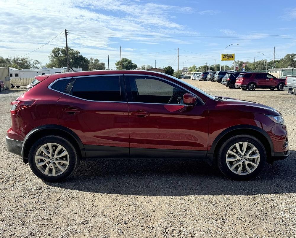 Nissan Rogue Sport FWD S 2020
