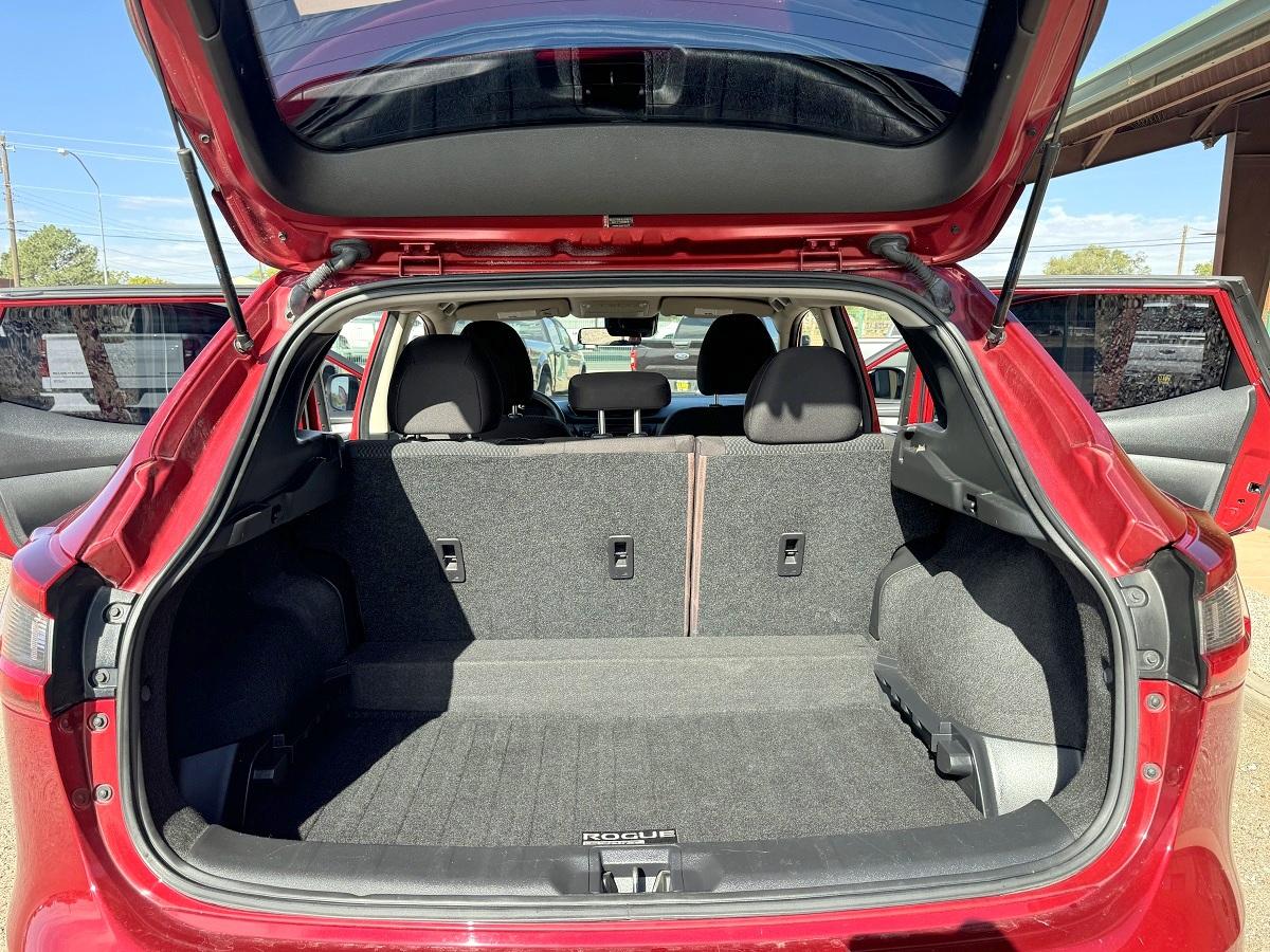 Nissan Rogue Sport FWD S 2020