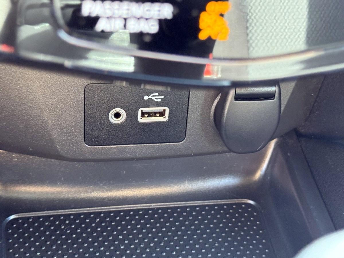 Nissan Rogue Sport FWD S 2020