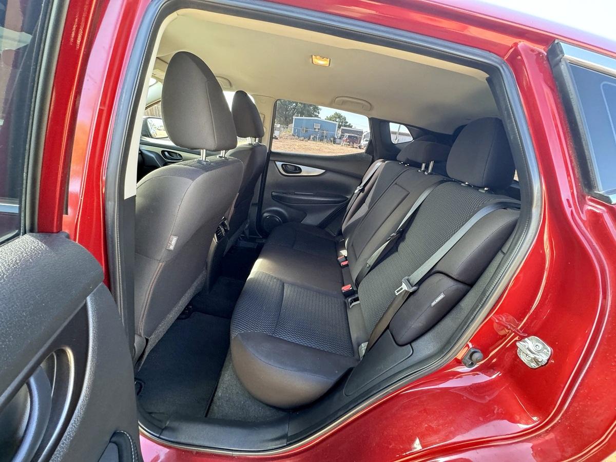 Nissan Rogue Sport FWD S 2020