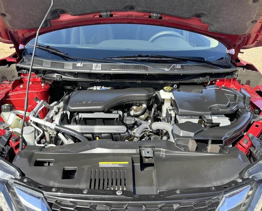 Nissan Rogue Sport FWD S 2020