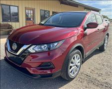 2020 Nissan Rogue Sport 