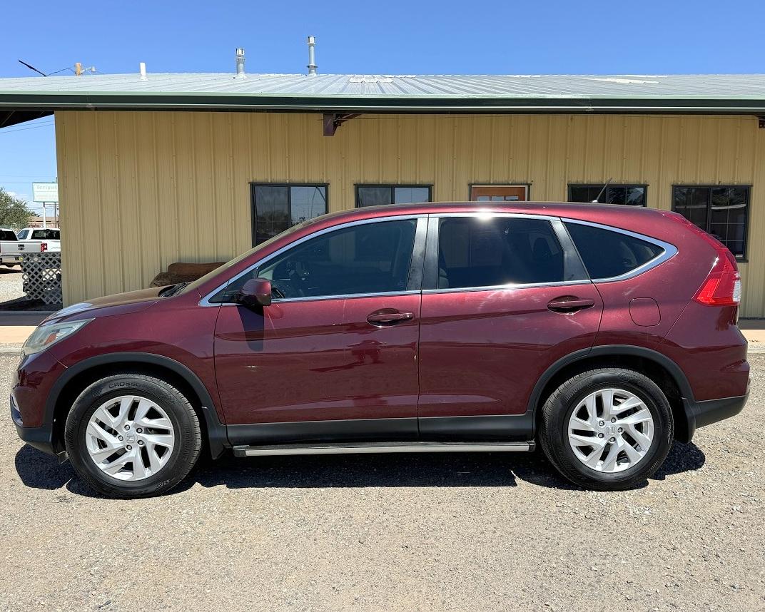 Honda CR-V 2WD 5dr EX 2016