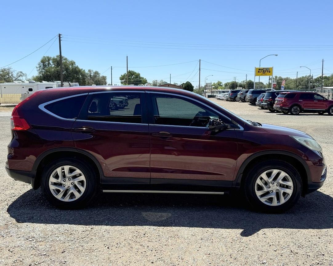 Honda CR-V 2WD 5dr EX 2016