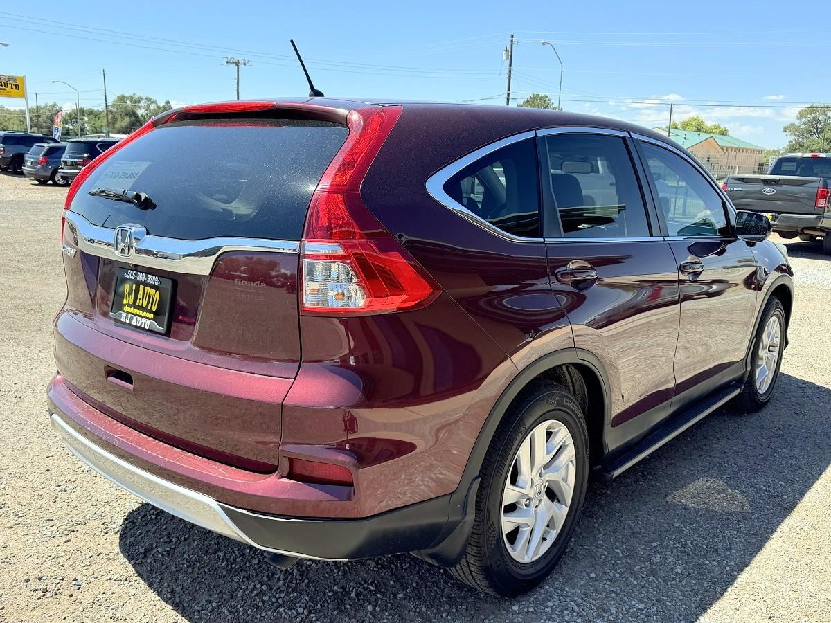Honda CR-V 2WD 5dr EX 2016