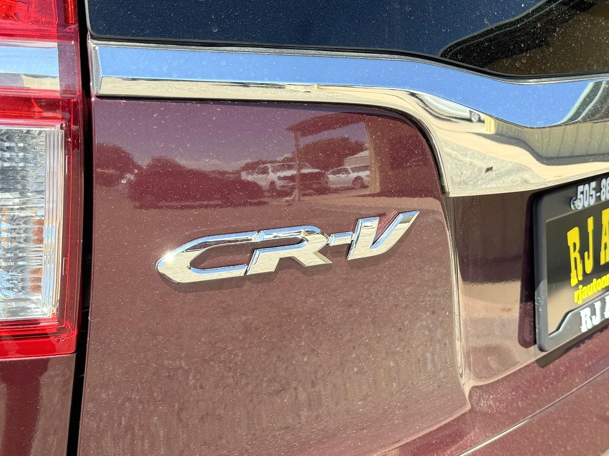Honda CR-V 2WD 5dr EX 2016