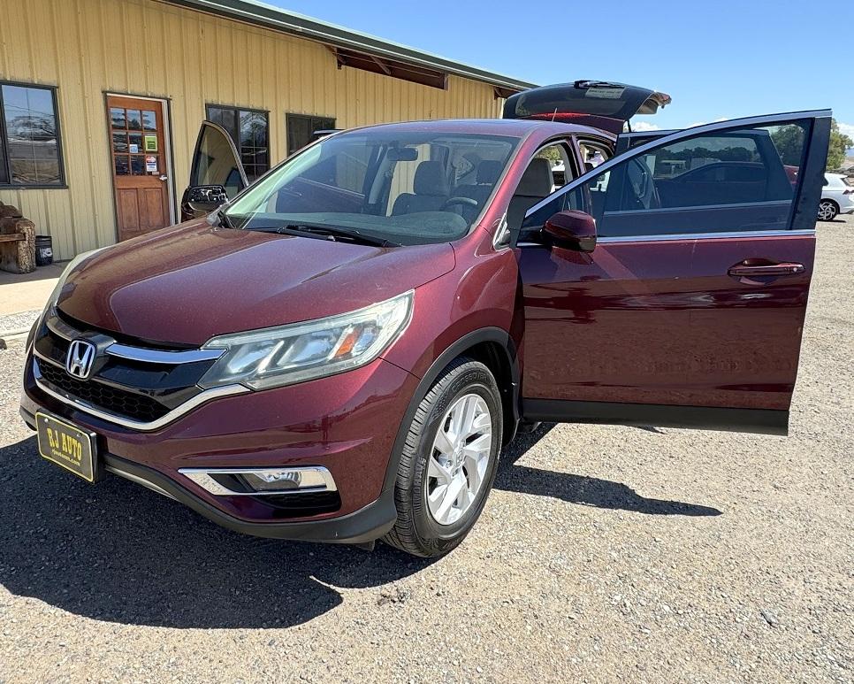 Honda CR-V 2WD 5dr EX 2016