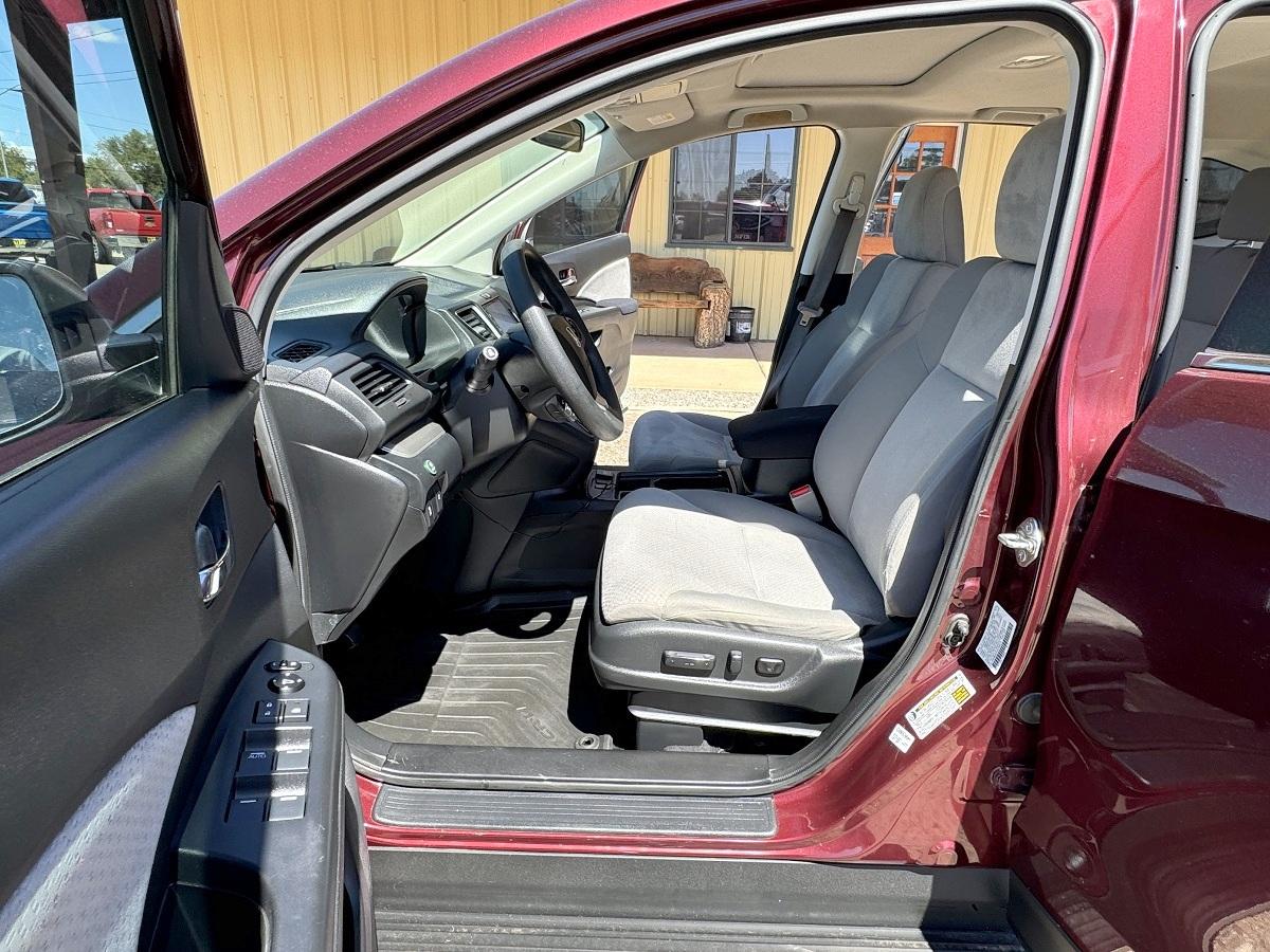 Honda CR-V 2WD 5dr EX 2016