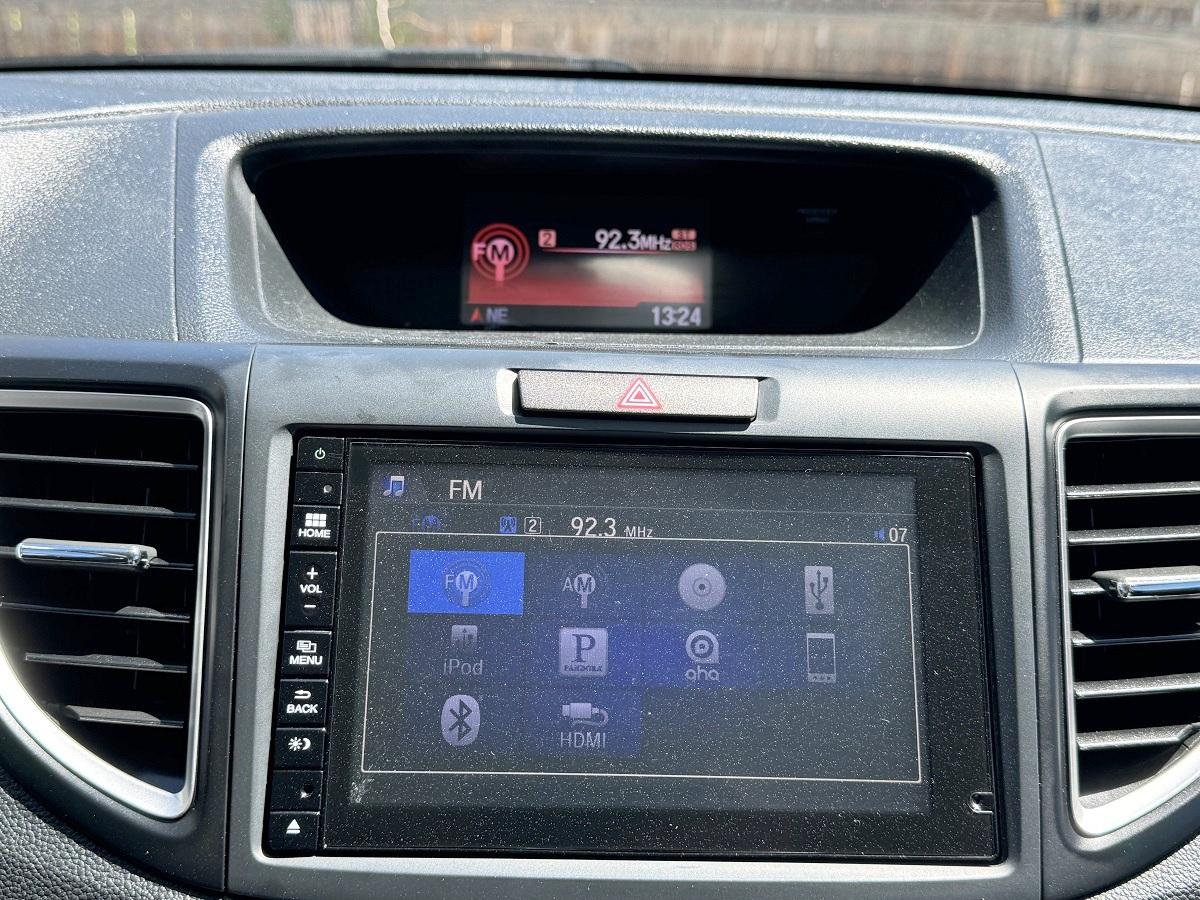 Honda CR-V 2WD 5dr EX 2016