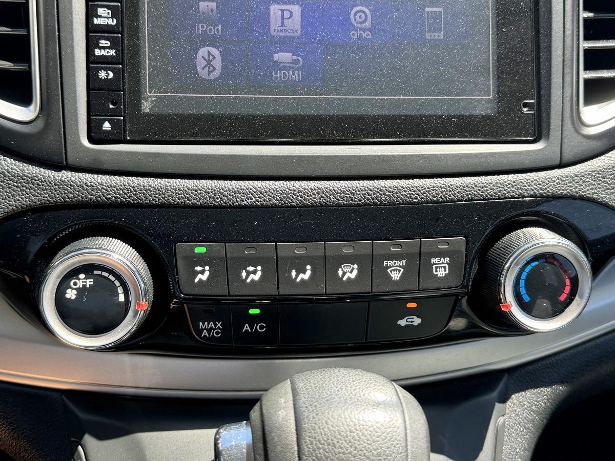 Honda CR-V 2WD 5dr EX 2016