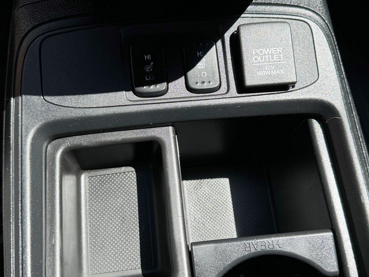 Honda CR-V 2WD 5dr EX 2016