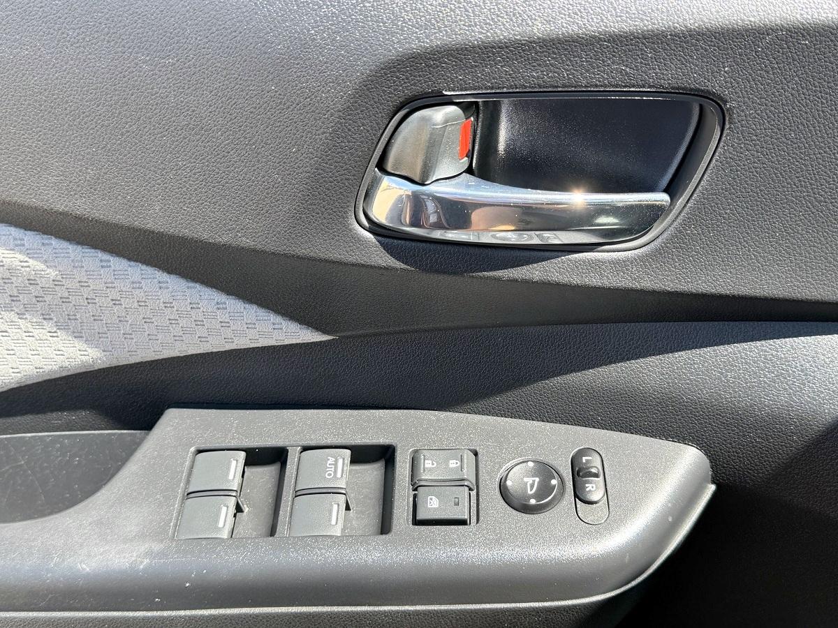 Honda CR-V 2WD 5dr EX 2016
